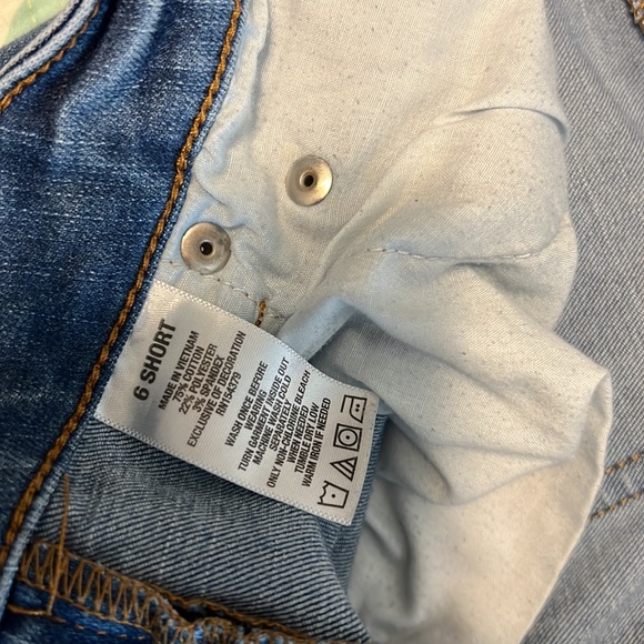 Aero cropped high rise Jeggings - Picture 2 of 4